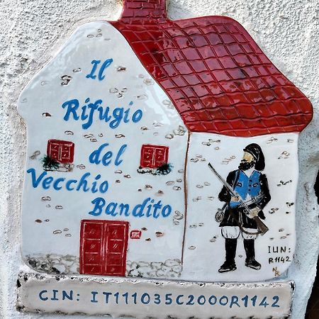 Il Rifugio Del Vecchio Bandito Iglesias Zewnętrze zdjęcie