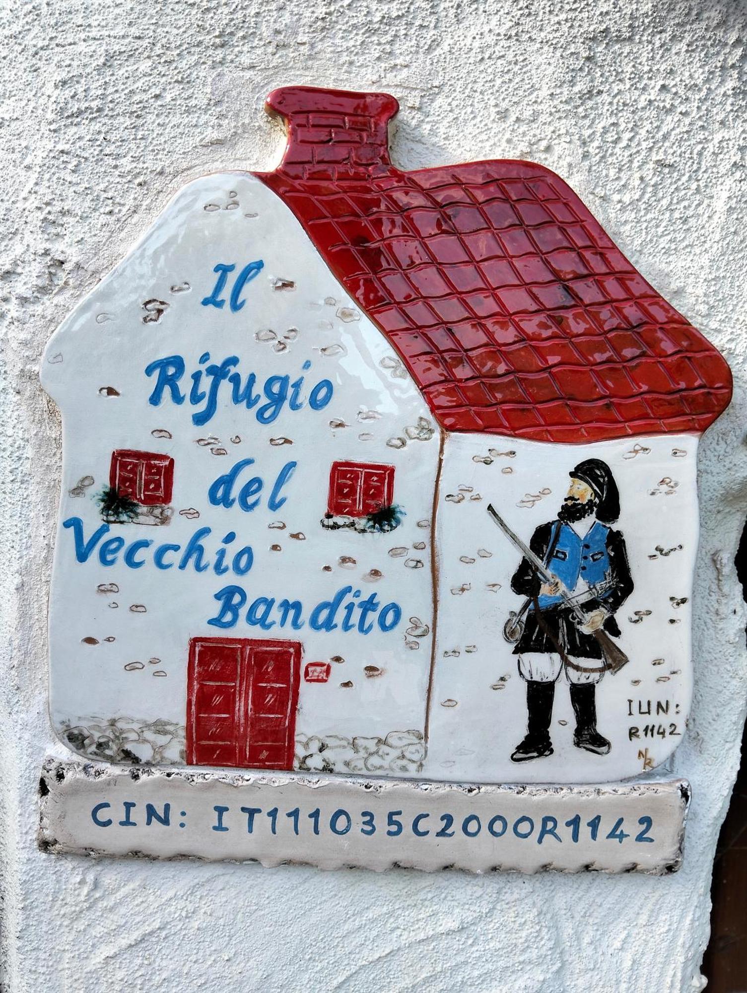 Il Rifugio Del Vecchio Bandito Iglesias Zewnętrze zdjęcie